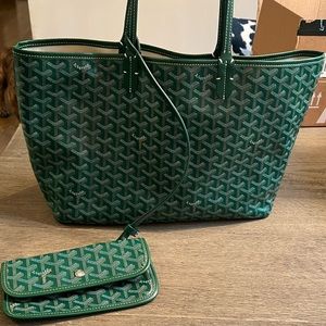 goyard tote bag pm